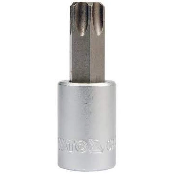 Dado Torx Macho 3/8* T40 L50 Yato